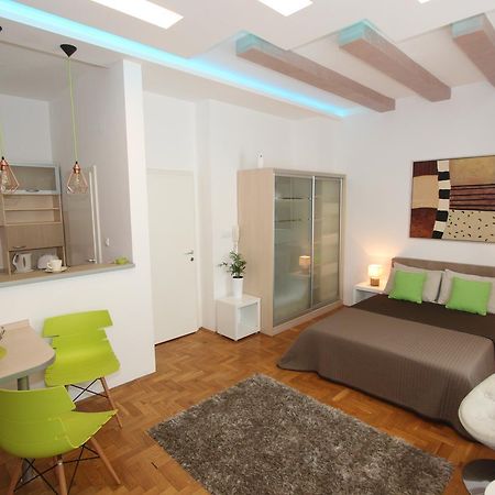 New Belgrade Apartment In Εξωτερικό φωτογραφία