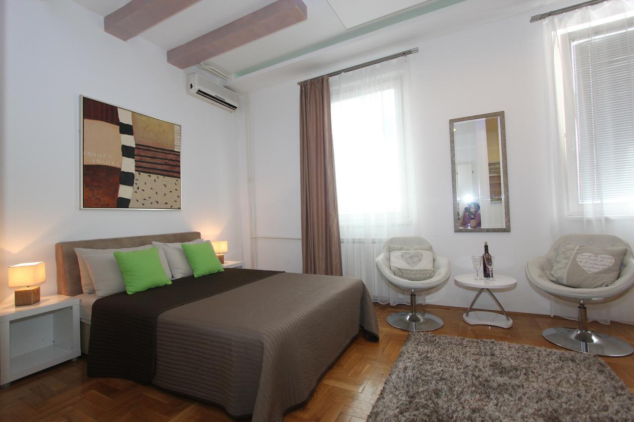 New Belgrade Apartment In Εξωτερικό φωτογραφία