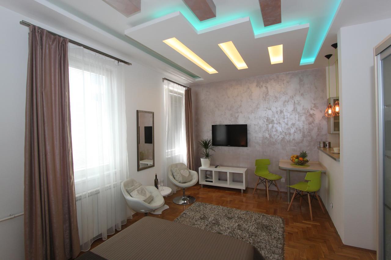 New Belgrade Apartment In Εξωτερικό φωτογραφία