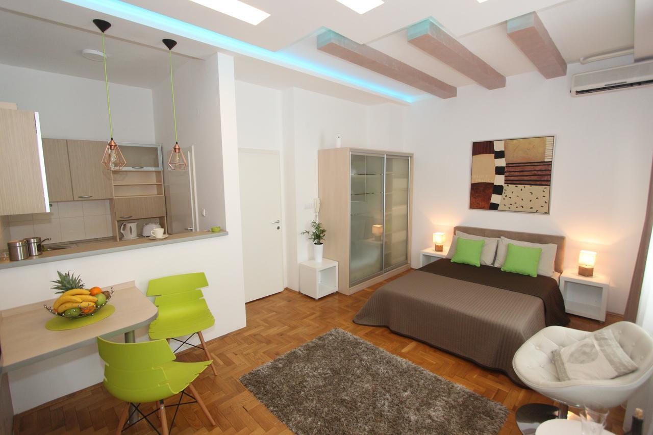 New Belgrade Apartment In Εξωτερικό φωτογραφία