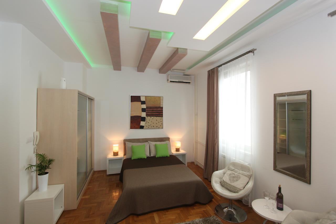 New Belgrade Apartment In Εξωτερικό φωτογραφία