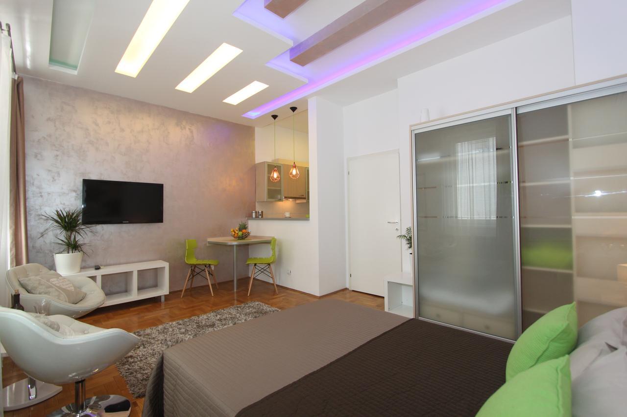 New Belgrade Apartment In Εξωτερικό φωτογραφία