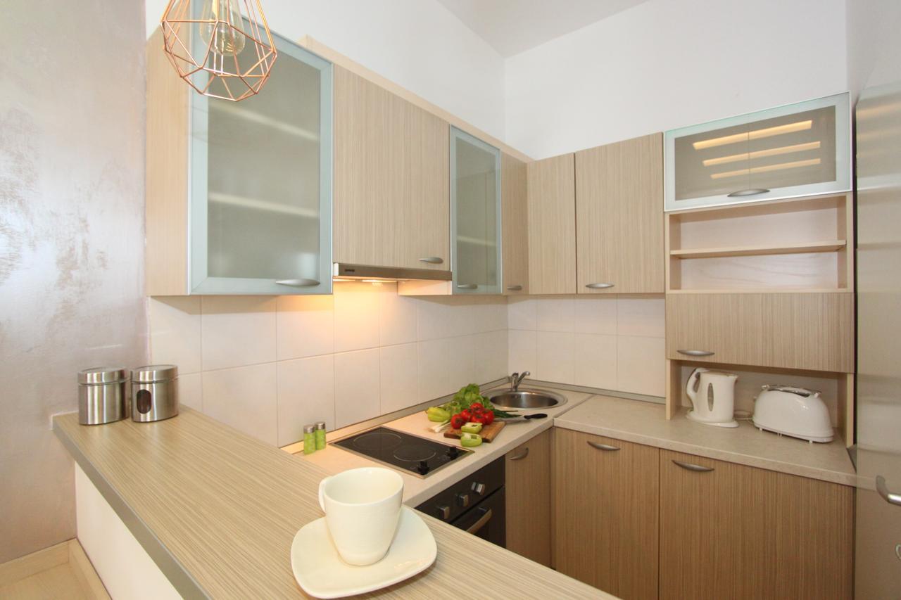 New Belgrade Apartment In Εξωτερικό φωτογραφία