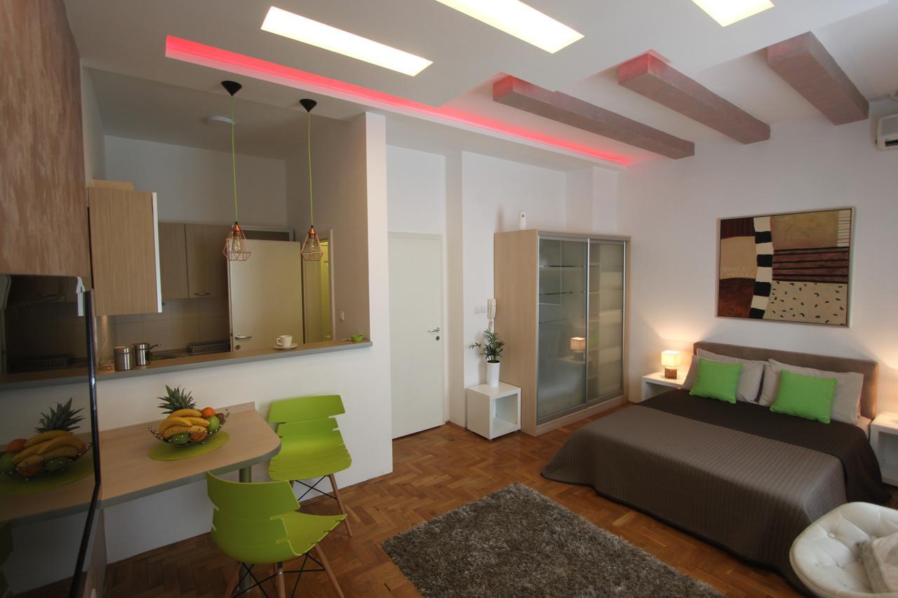 New Belgrade Apartment In Εξωτερικό φωτογραφία