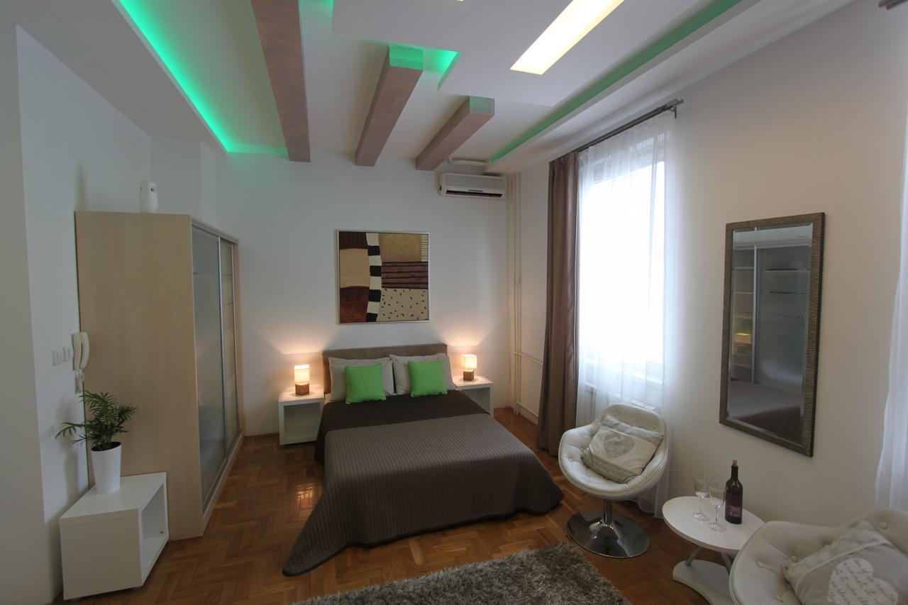 New Belgrade Apartment In Εξωτερικό φωτογραφία